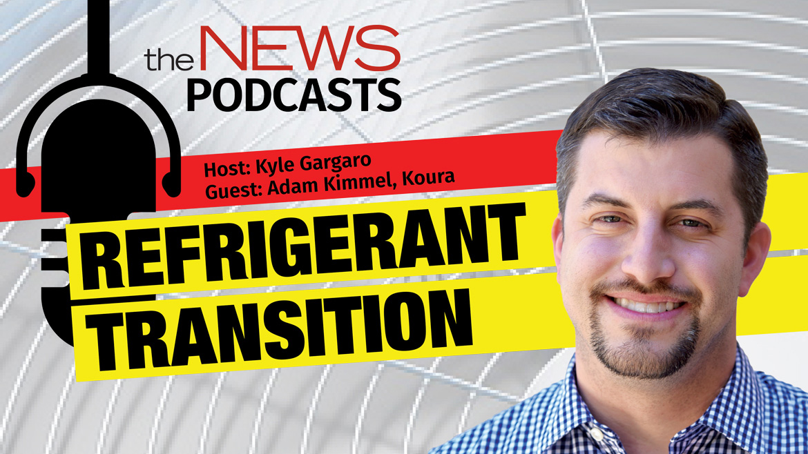 HVAC Refrigerant Transition Podcast