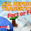 How Contractors Should Transport A2L Refrigerants - A2L Refrigerant Transition - Episode 3