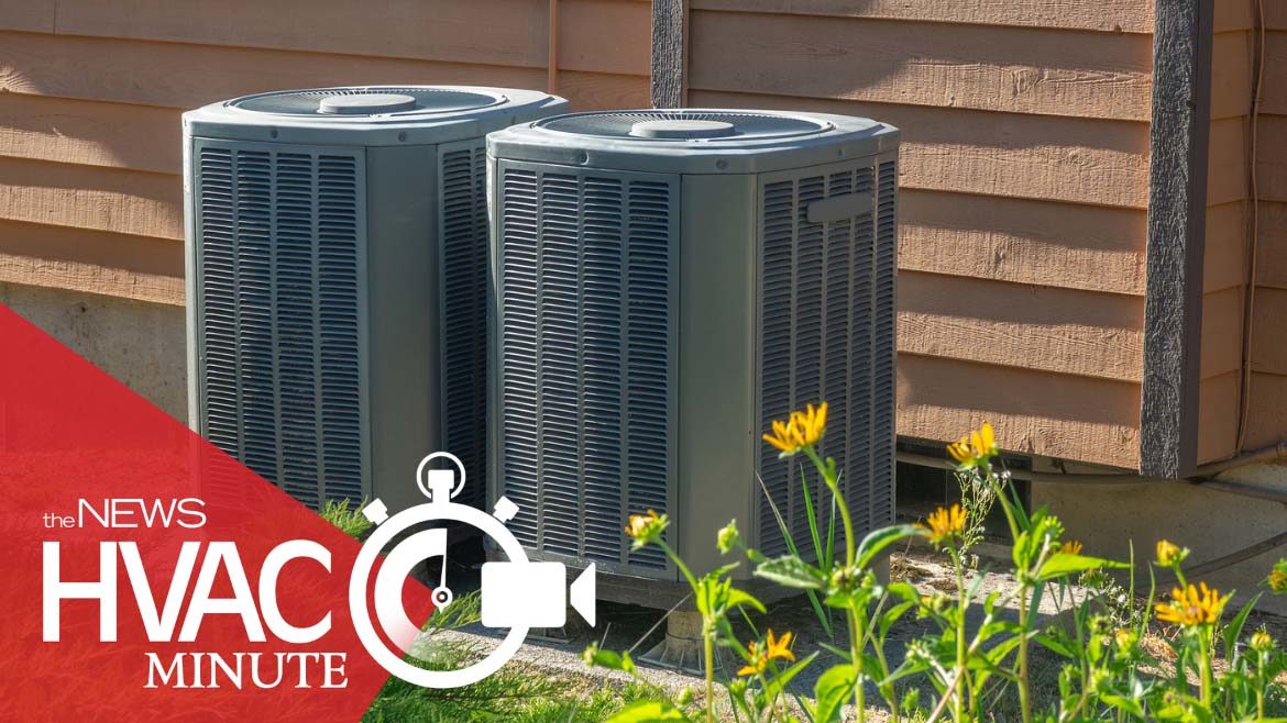 Hudson and Chemours’ Reclaimed Refrigerant Deal: An HVAC Minute Video Update - June 3, 2024