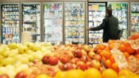 Supermarket Refrigeration Cases