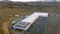 Tesla Gigafactory