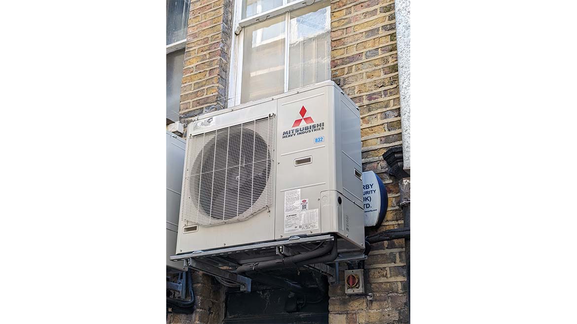 Wall Mounted Air Conditioner