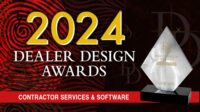 2024 Dealer Design - Awards Contractor Services and Software