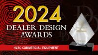 2024 Dealer Design Awards - HVAC Commercial Equipment