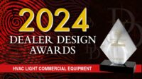 2024 Dealer Design Awards - HVAC Light Commercial Equipment