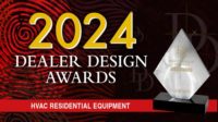 2024 Dealer Design Awards - HVAC Residential Equipment