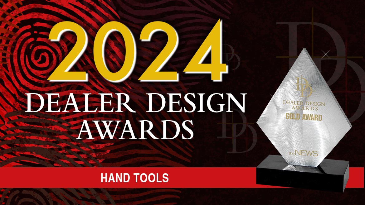 2024 Dealer Design Awards - Hand Tools