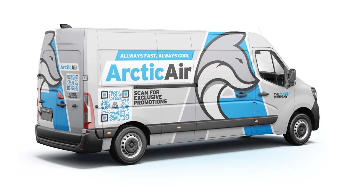 ArcticAir Van