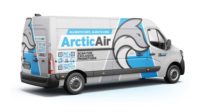 ArcticAir Van