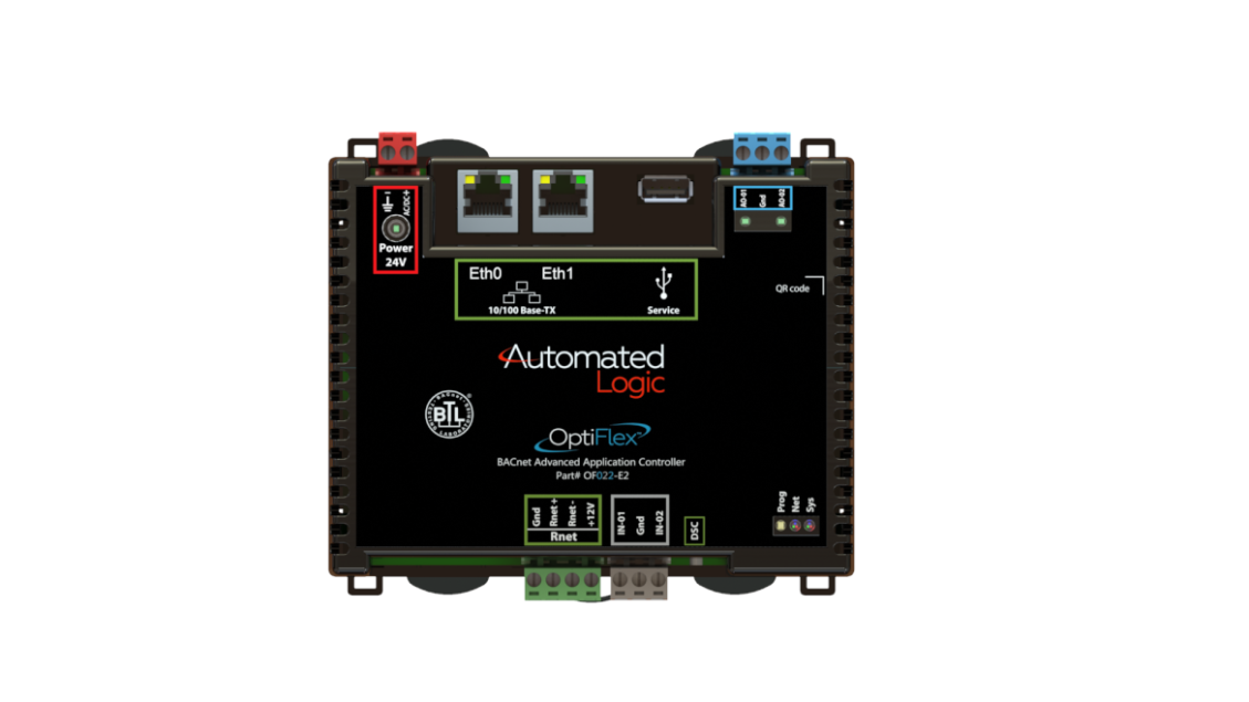 Automated Logic Zone Controller Achr News