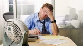 Excessive Heat in Workplace