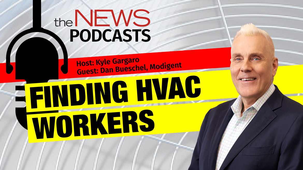 Finding HVAC Workers
