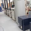 Hybrid water-to-water and water-to-air geothermal system