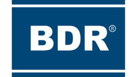 BDR Logo