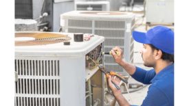 HVAC Service Technician