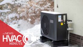 Heat Pump Adoption Uptick in Maine: An HVAC Minute Video Update - August 6, 2024