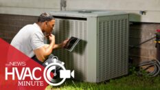 Wisconsin First State to Launch HOMES Rebate Program: An HVAC Minute Video Update - August 14, 2024