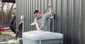 Bill Joplin Air Conditioning and Heating Technician