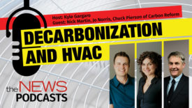 Commercial HVAC Decarbonization