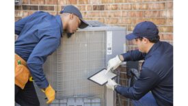 HVACR Professionals