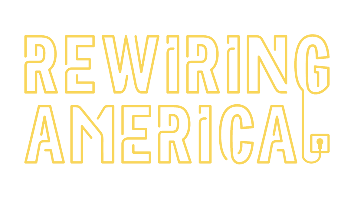 Rewiring America logo