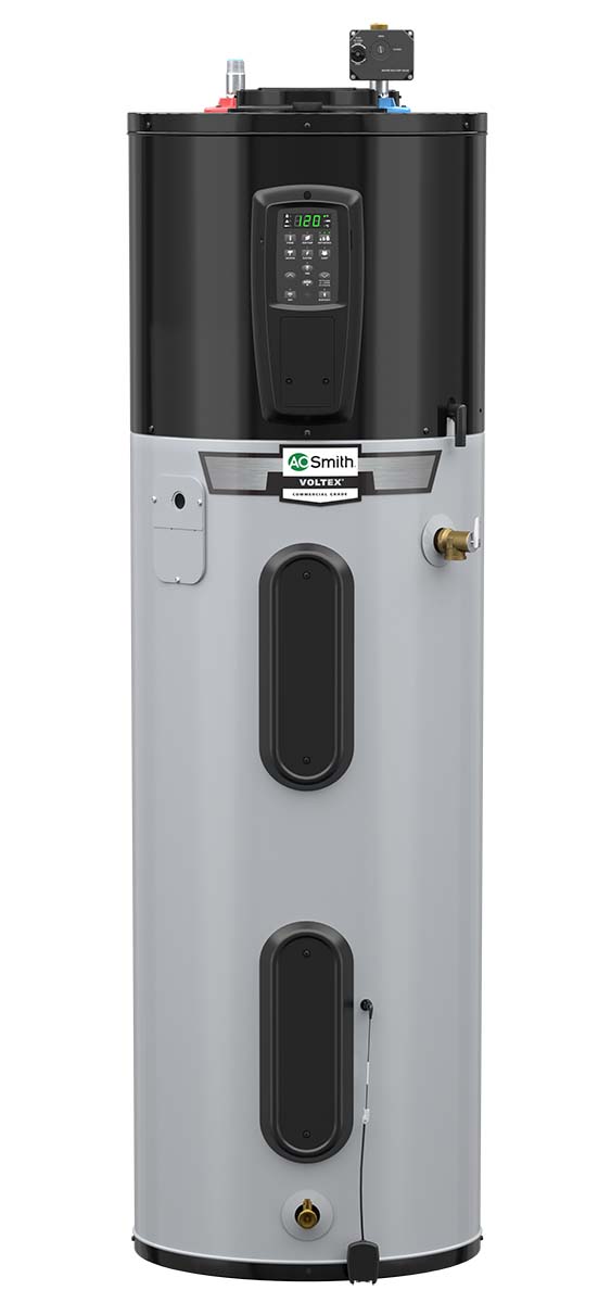 Voltex Max heat-pump water heater