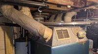 Asbestos Furnace