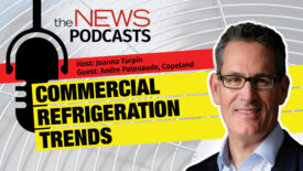 Commercial Refrigeration Trends Podcast