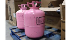 Refrigerant Cylinders