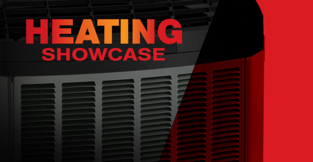 Residential Heating Showcase