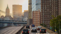 NewYorkCity Motorcade