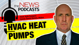 The Growing Popularity of Heat Pumps Podcast