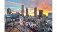 Atlanta skyline