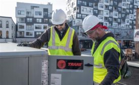 Trane Technicians