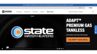 state water heaters website redesign.png