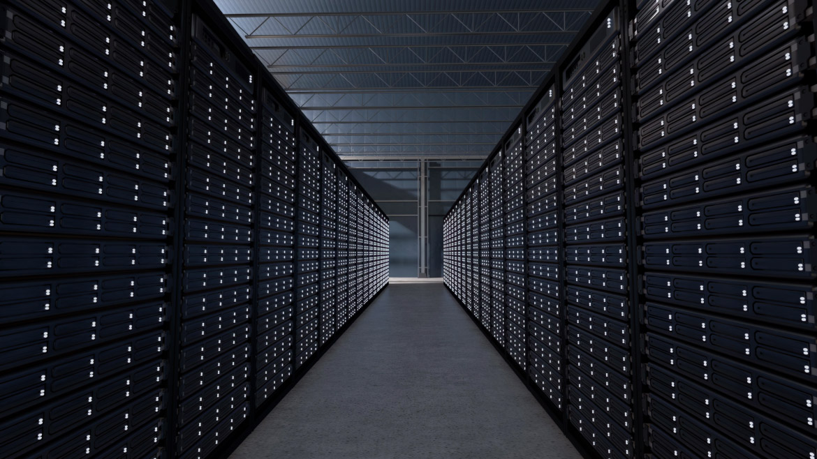 Data Center steel