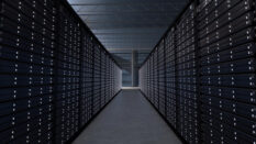 Data Center steel