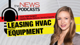 Leasing HVAC Equipment Podcast