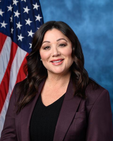 Rep. Lori Chavez-DeRemer.