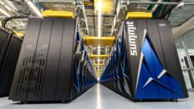 Summit Supercomputer