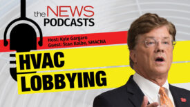 HVAC Lobbying Podcast