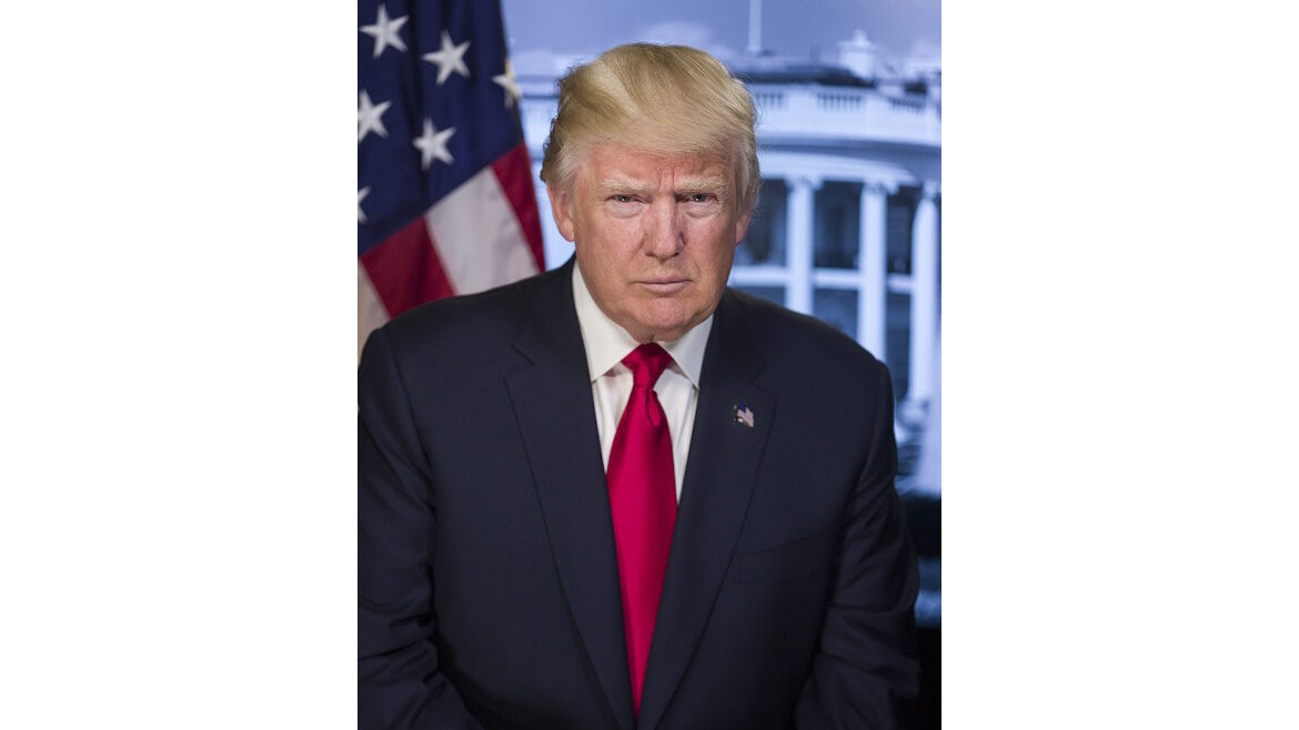 President Donald Trump