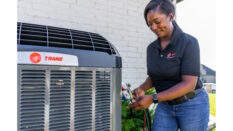 Trane technician