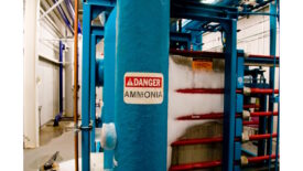 Ammonia Refrigeration 