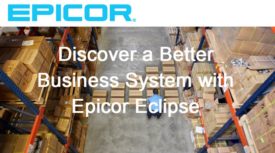 Epicor Eclipse2