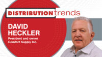 David Heckler - Distribution Trends