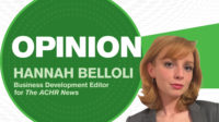 Hannah Belloli - Opinion