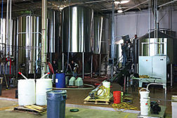 Brewery