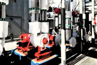 Chilled Water Pumps