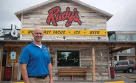 Rudy’s Bar-B-Q restaurants